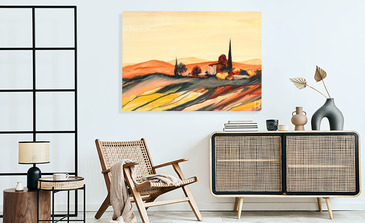 Visualisierung des Produkts