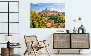 Visualisierung des Produkts