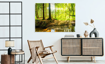 Visualisierung des Produkts