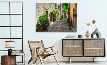 Visualisierung des Produkts