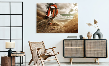 Visualisierung des Produkts