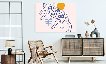 Visualisierung des Produkts