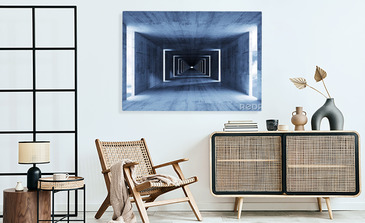 Visualisierung des Produkts