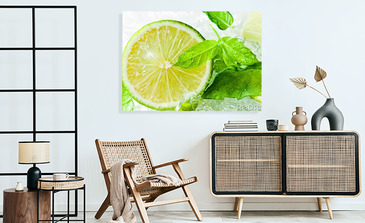 Visualisierung des Produkts