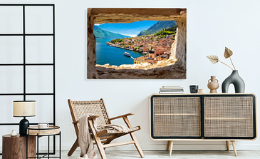 Visualisierung des Produkts