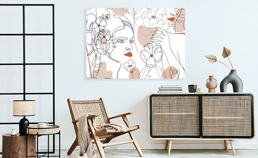 Visualisierung des Produkts