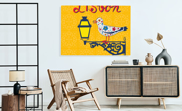 Visualisierung des Produkts