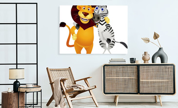 Visualisierung des Produkts