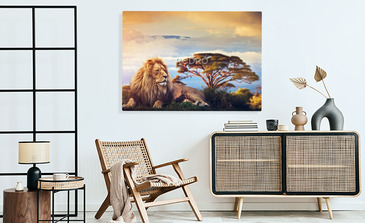 Visualisierung des Produkts