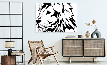 Visualisierung des Produkts