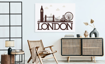 Visualisierung des Produkts