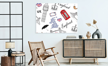 Visualisierung des Produkts