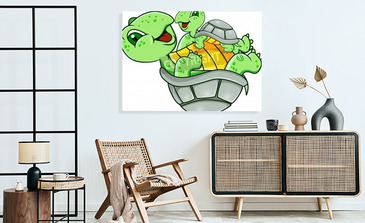 Visualisierung des Produkts