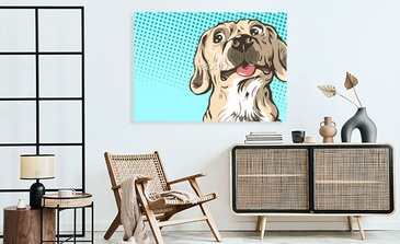 Visualisierung des Produkts