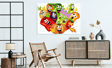 Visualisierung des Produkts