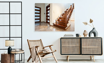 Visualisierung des Produkts