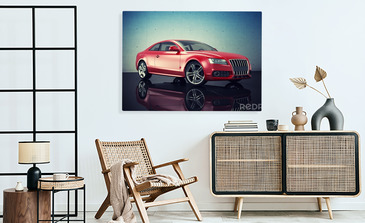 Visualisierung des Produkts