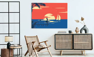 Visualisierung des Produkts