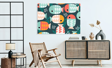 Visualisierung des Produkts