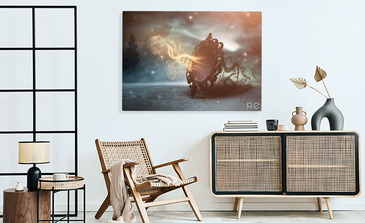 Visualisierung des Produkts