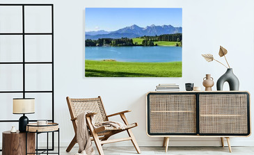 Visualisierung des Produkts