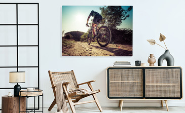 Visualisierung des Produkts