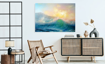 Visualisierung des Produkts