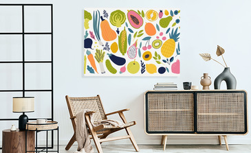 Visualisierung des Produkts