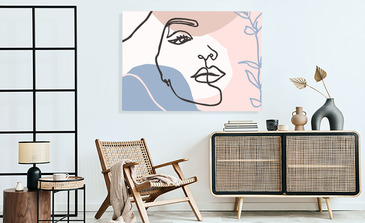 Visualisierung des Produkts