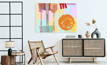 Visualisierung des Produkts