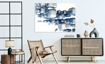 Visualisierung des Produkts