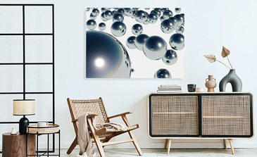 Visualisierung des Produkts