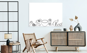 Visualisierung des Produkts