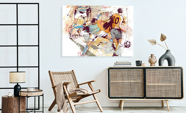 Visualisierung des Produkts