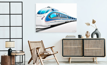 Visualisierung des Produkts