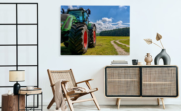 Visualisierung des Produkts