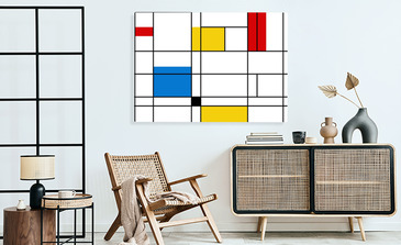 Visualisierung des Produkts