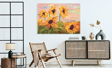 Visualisierung des Produkts