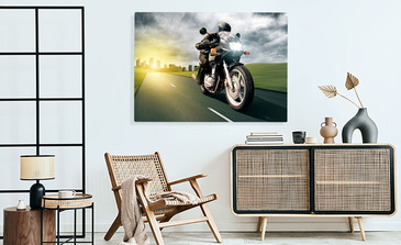 Visualisierung des Produkts