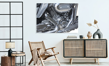 Visualisierung des Produkts