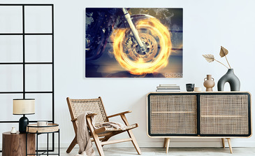 Visualisierung des Produkts