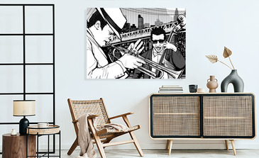 Visualisierung des Produkts