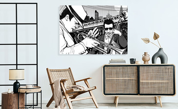 Visualisierung des Produkts