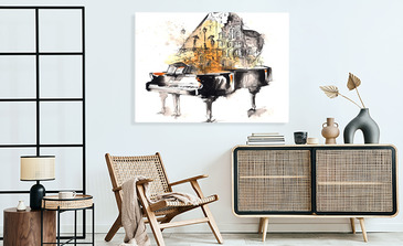 Visualisierung des Produkts