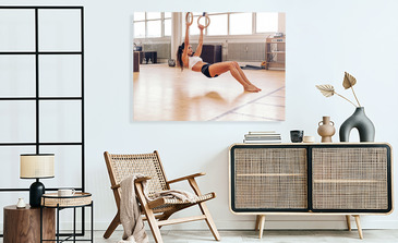 Visualisierung des Produkts