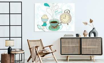 Visualisierung des Produkts