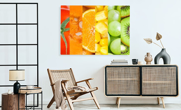 Visualisierung des Produkts