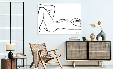 Visualisierung des Produkts