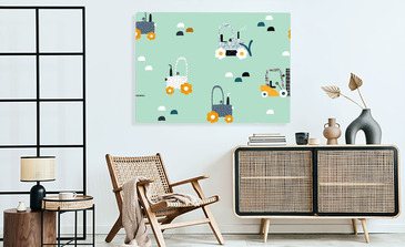 Visualisierung des Produkts