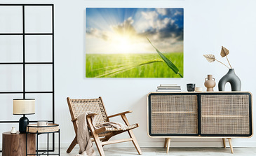 Visualisierung des Produkts